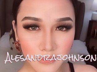 Alesandrajohnson