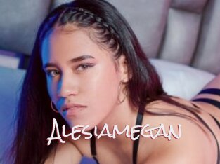 Alesiamegan