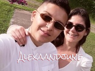 Alexaandjune