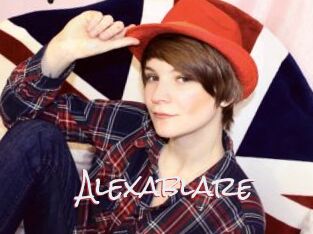 Alexablare
