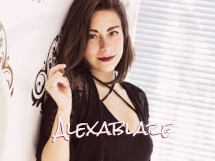 Alexablaze