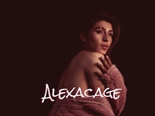 Alexacage