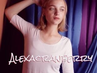 Alexacranberry