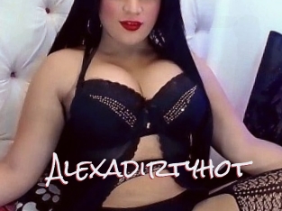 Alexadirtyhot