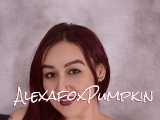 AlexafoxPumpkin