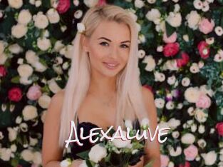 Alexaluve