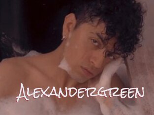Alexandergreen
