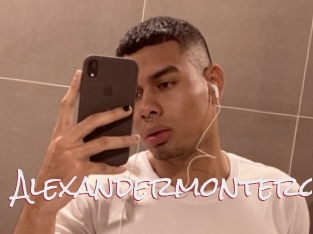 Alexandermontero