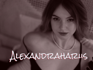 Alexandrahariis