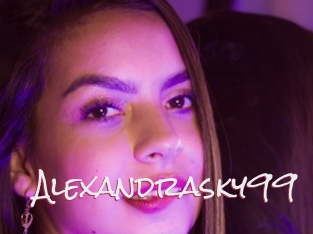 Alexandrasky99