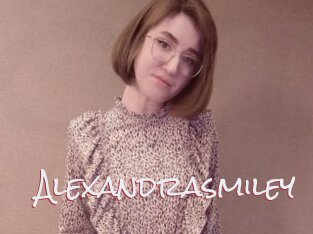 Alexandrasmiley