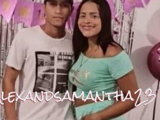 Alexandsamantha23