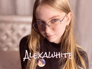 Alexawhite