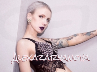 Alexazaryanova