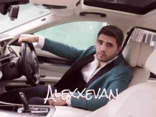 Alexxevan