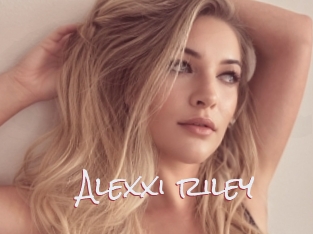 Alexxi_riley