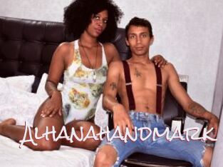 Alhanahandmark
