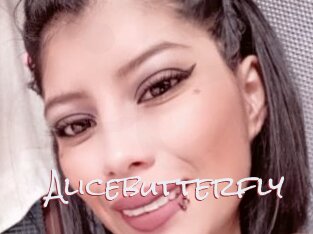 Alicebutterfly