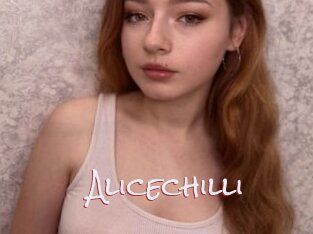 Alicechilli