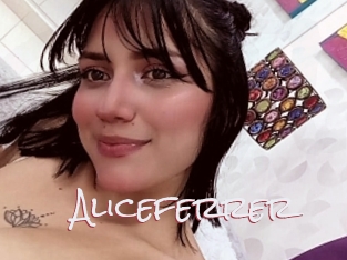 Aliceferrer
