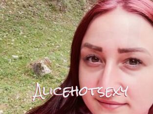 Alicehotsexy