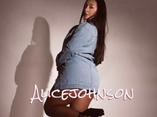 Alicejohnson