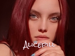Alicepill