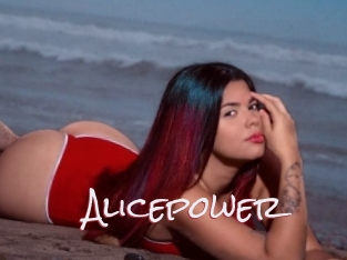 Alicepower