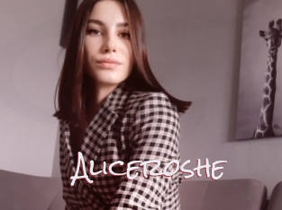 Aliceroshe