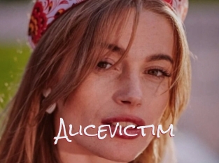 Alicevictim