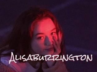 Alisaburrington