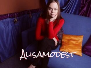 Alisamodest