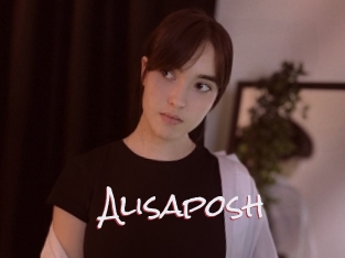 Alisaposh