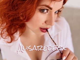 Alisaredfox