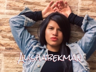 Alishabekman