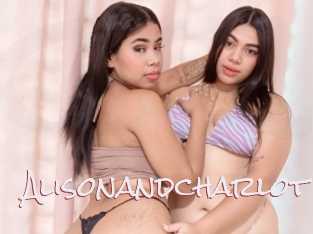 Alisonandcharlot