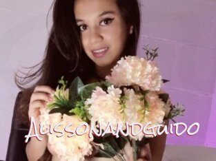 Alissonandguido