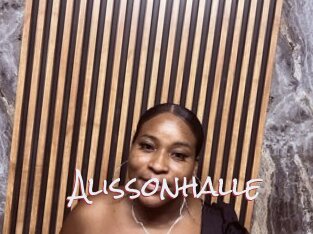 Alissonhalle