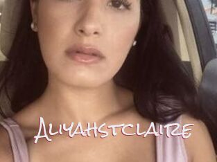 Aliyahstclaire