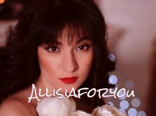 Allisiaforyou