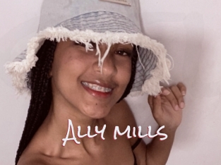 Ally_mills