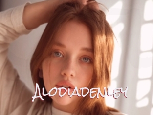 Alodiadenley