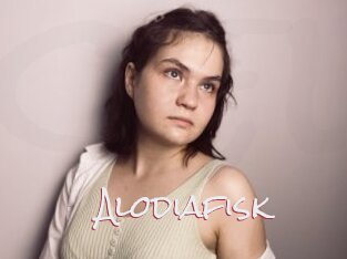 Alodiafisk