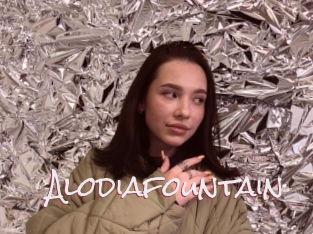 Alodiafountain
