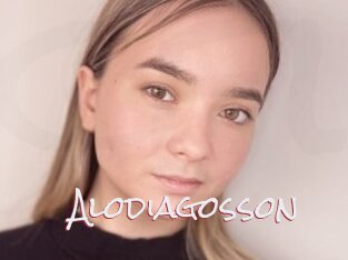 Alodiagosson