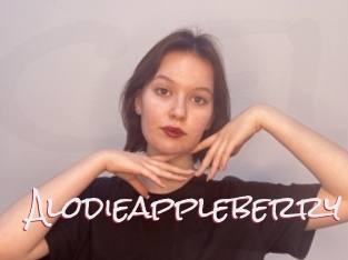 Alodieappleberry