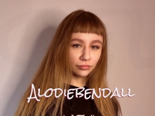 Alodiebendall