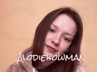 Alodiebowman
