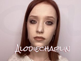 Alodiechaplin