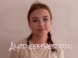 Alodieemberton